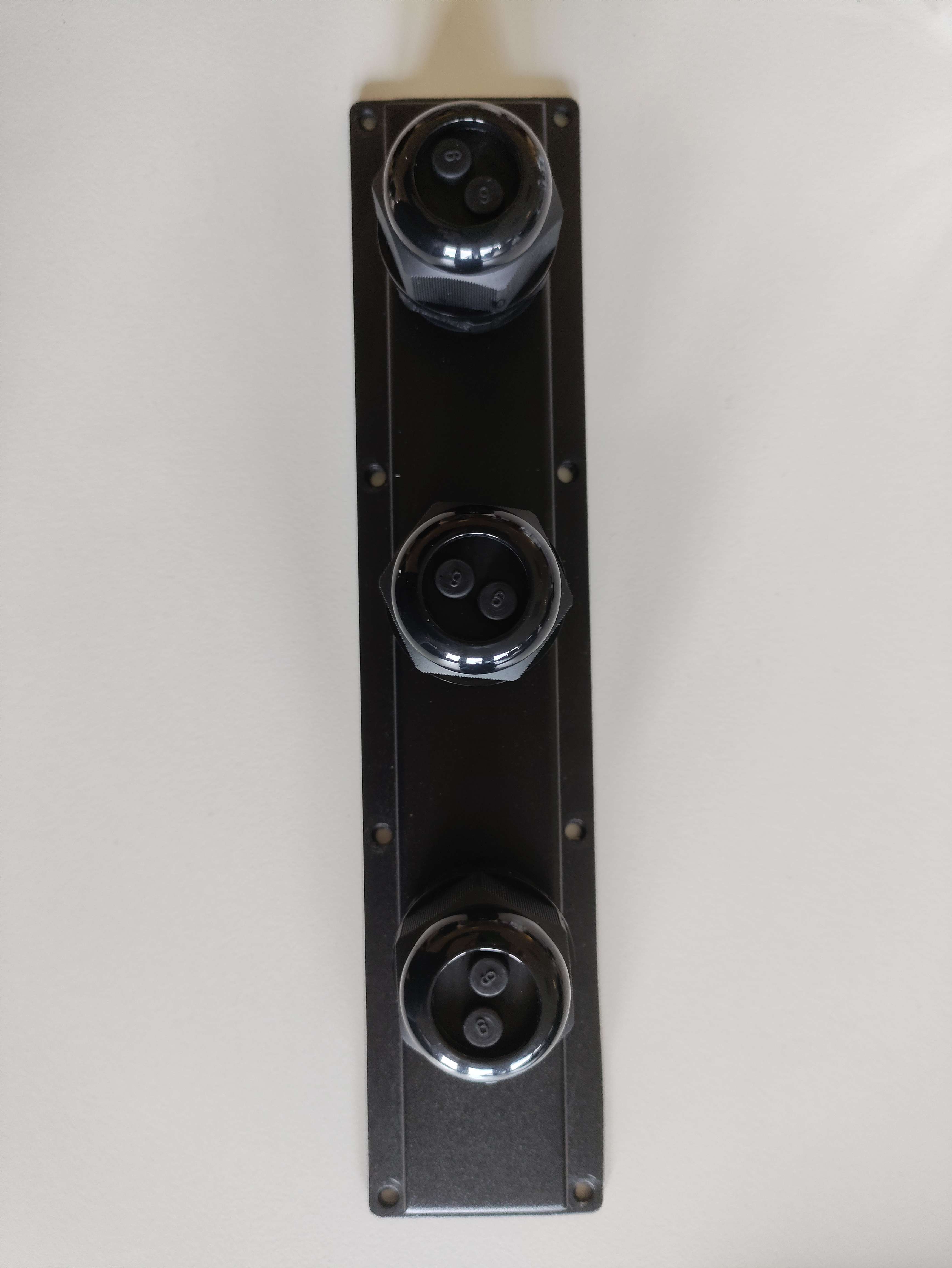 Wechselrichterabdeckung